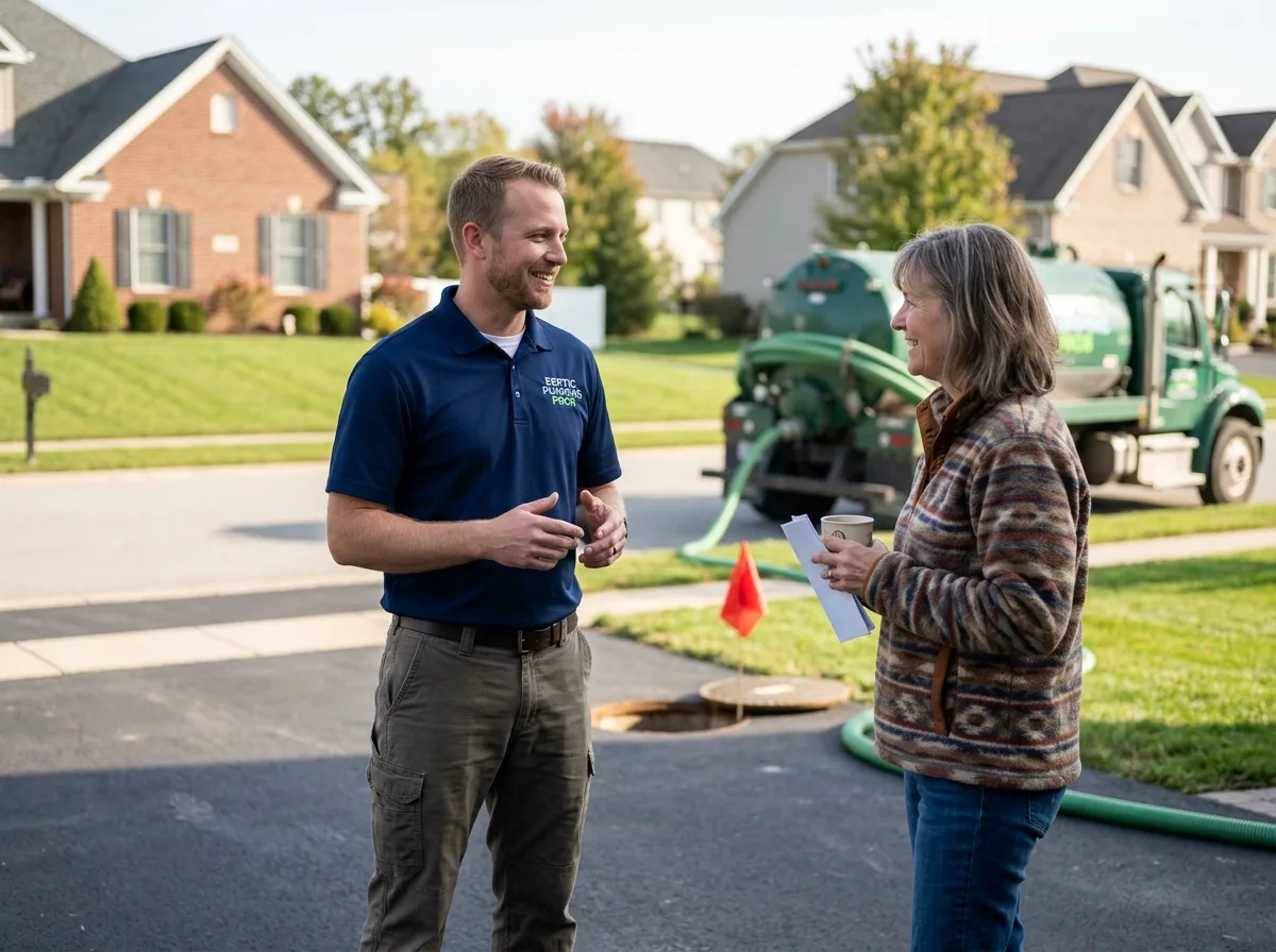 Septic Tank Pumping Westfield, IN FAQs